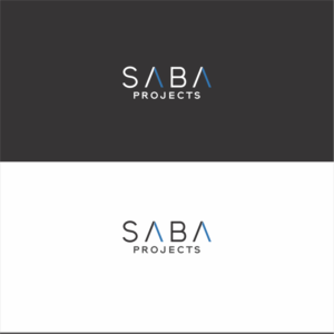 Logo Design by Maulana 2023 for saba projects | Design: #11812464