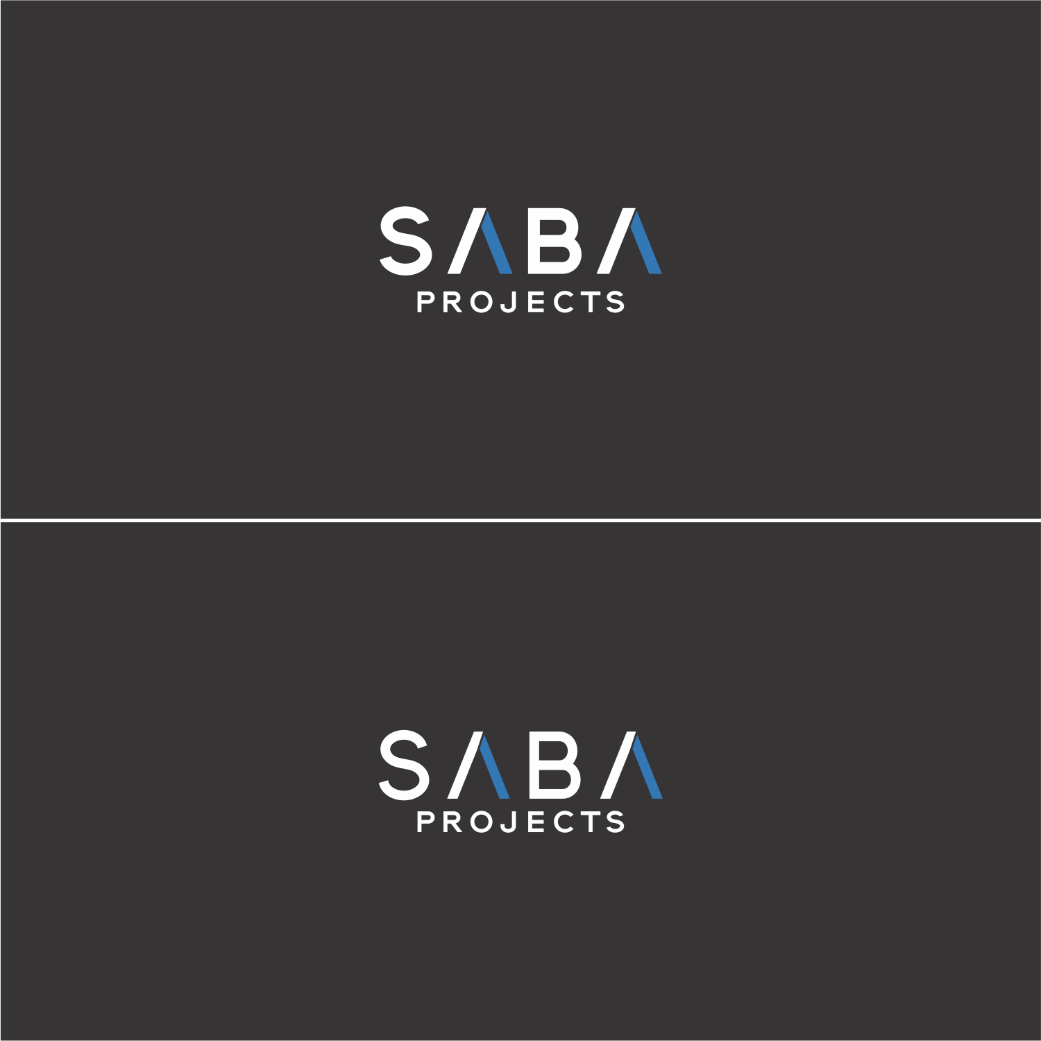 Logo Design by Maulana 2023 for saba projects | Design #11834708