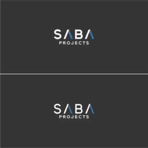 Logo Design by Maulana 2023 for saba projects | Design: #11834708