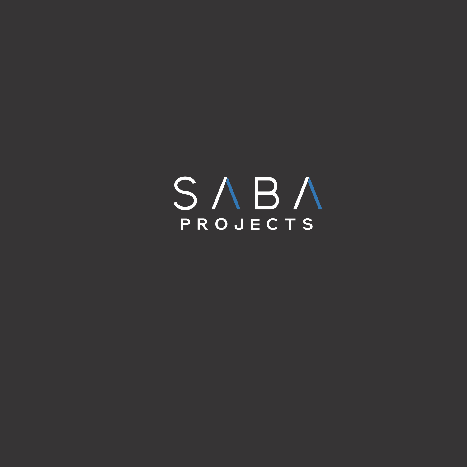 Logo Design by Maulana 2023 for saba projects | Design #11859568