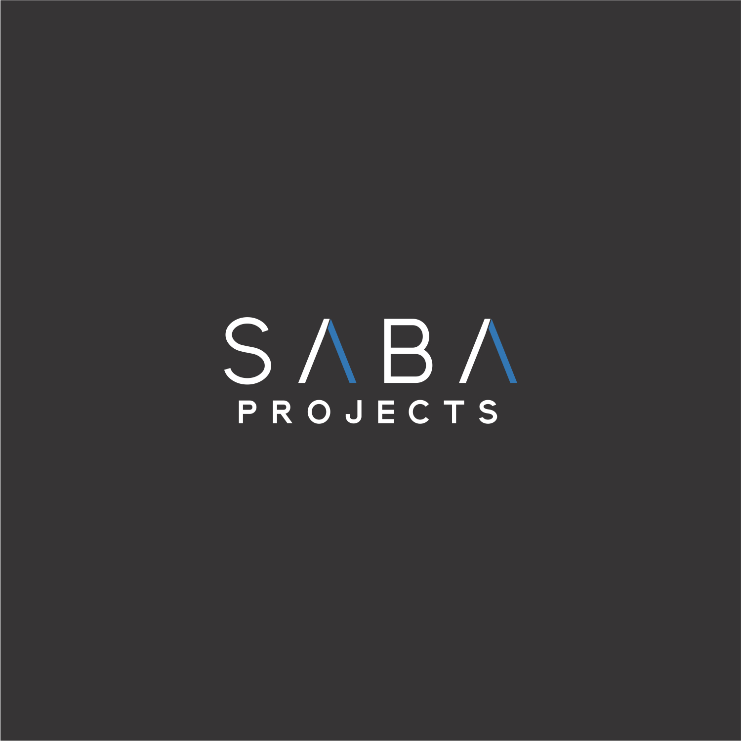 Logo Design by Maulana 2023 for saba projects | Design #12004845