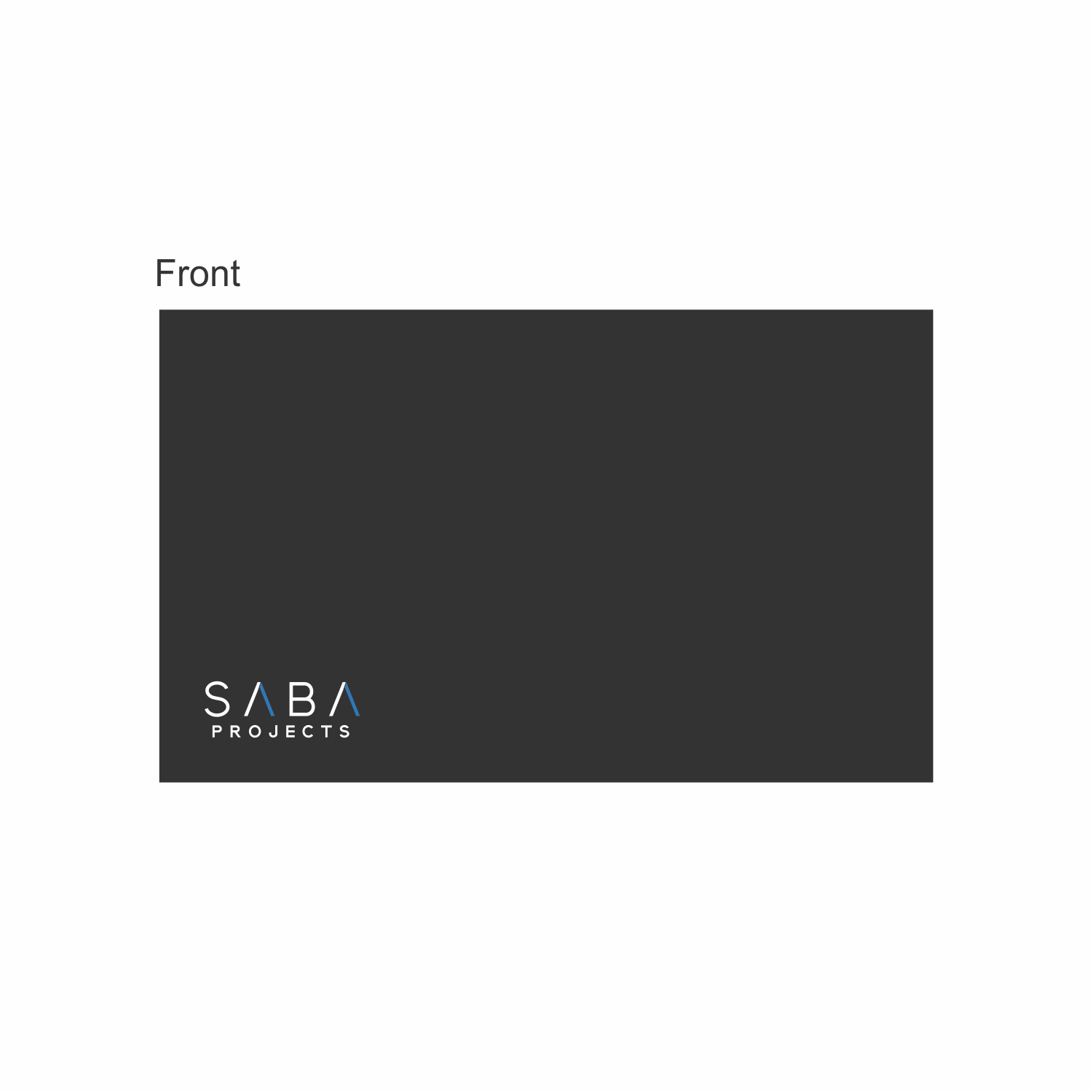 Logo Design by Maulana 2023 for saba projects | Design #12004870