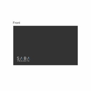 Logo Design by Maulana 2023 for saba projects | Design: #12004870