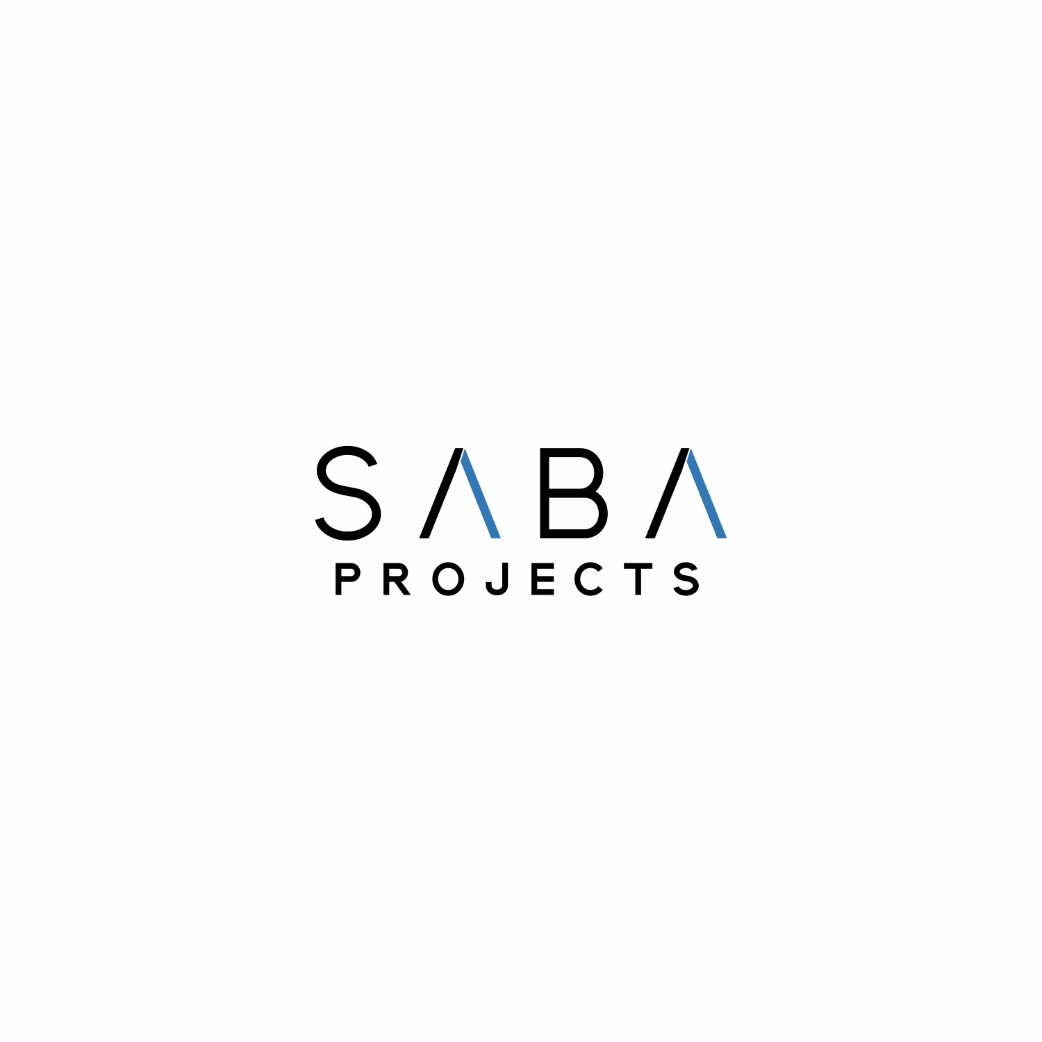 Logo Design by Maulana 2023 for saba projects | Design #12007690