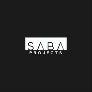 Logo Design by Maulana 2023 for saba projects | Design: #12060034