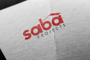 Logo Design by R.Bello for saba projects | Design #11843388