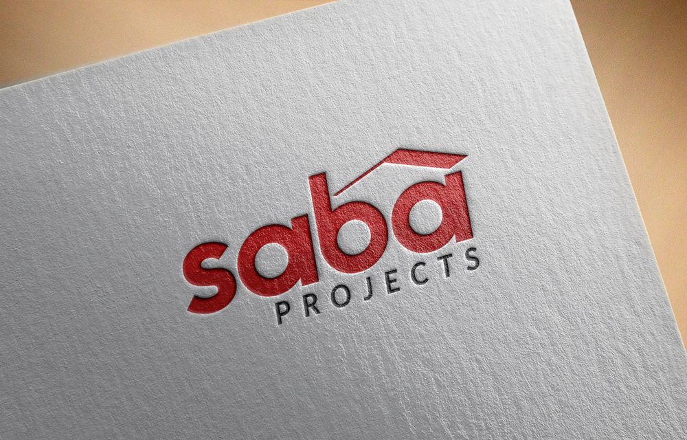 Logo-Design von R.Bello für saba projects | Design #11843389