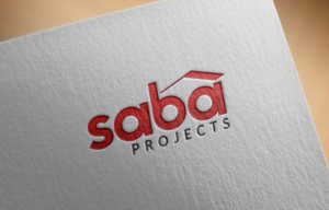 Logo Design by R.Bello for saba projects | Design: #11843389