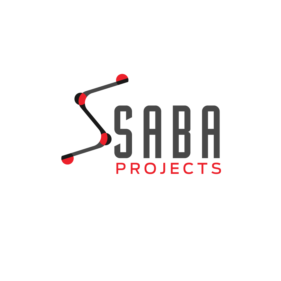 Logo-Design von Qaf für saba projects | Design #11781957
