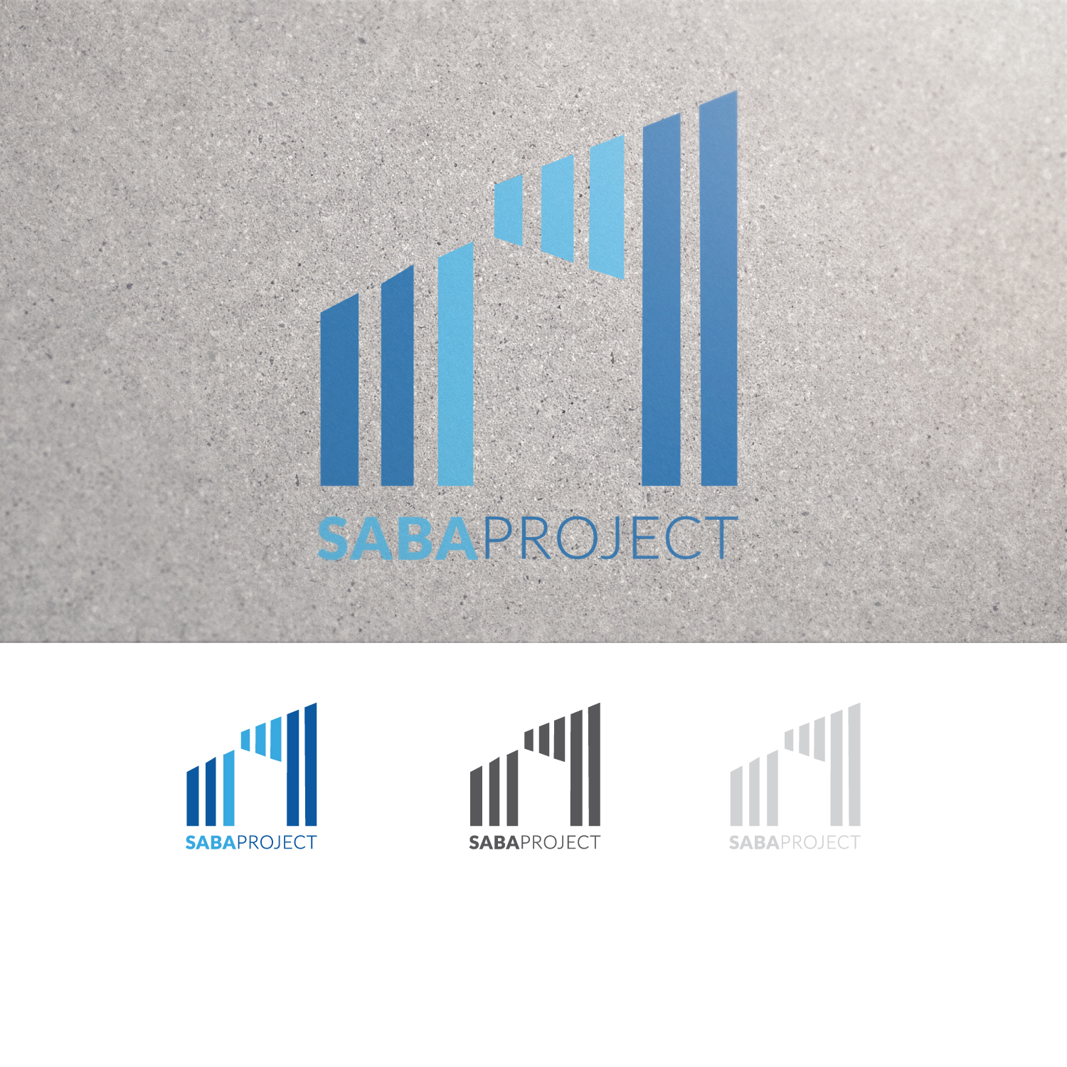 Logo Design by iparfois for saba projects | Design #11851927