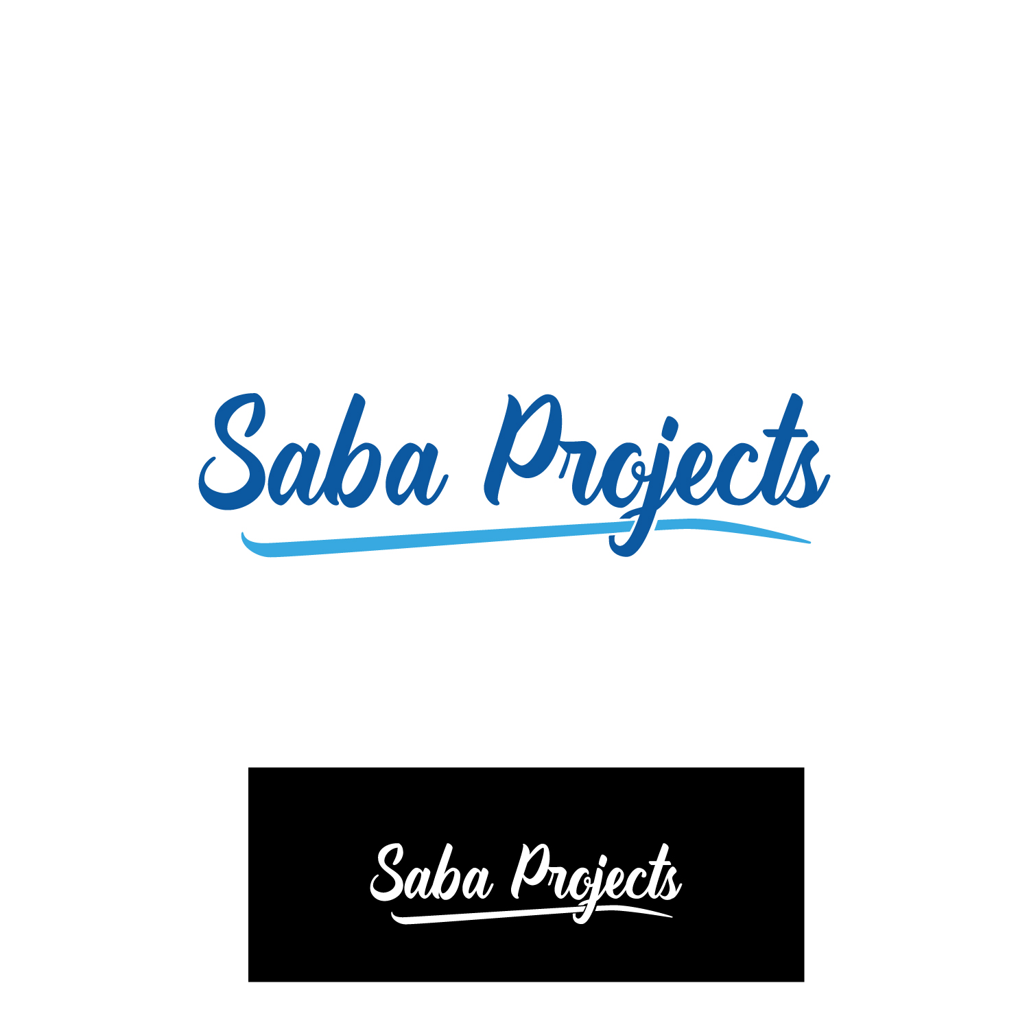 Logo-Design von iparfois für saba projects | Design #11866851