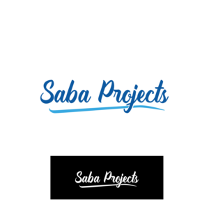 Logo-Design von iparfois für saba projects | Design: #11866851