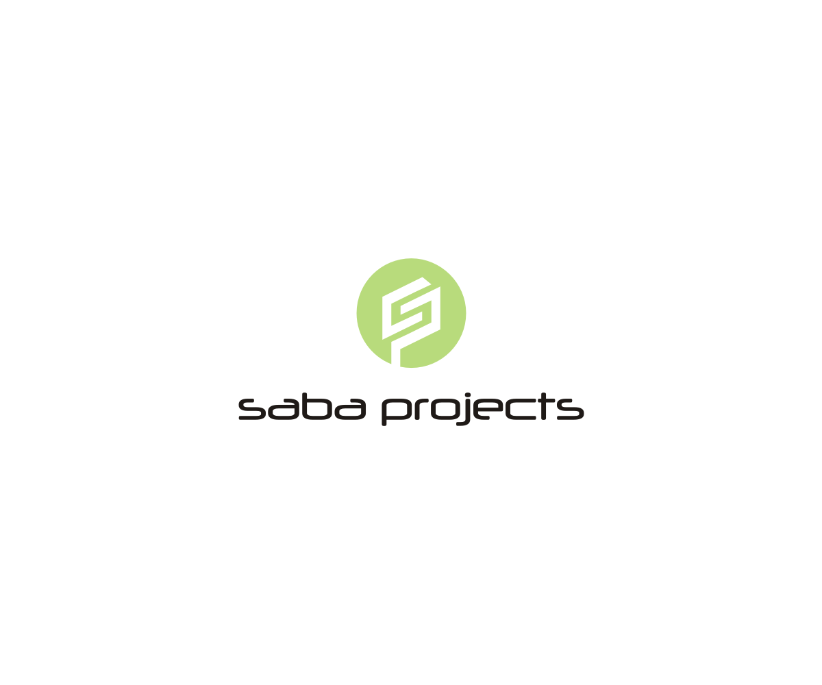 Logo-Design von PetaniArt für saba projects | Design #11815758