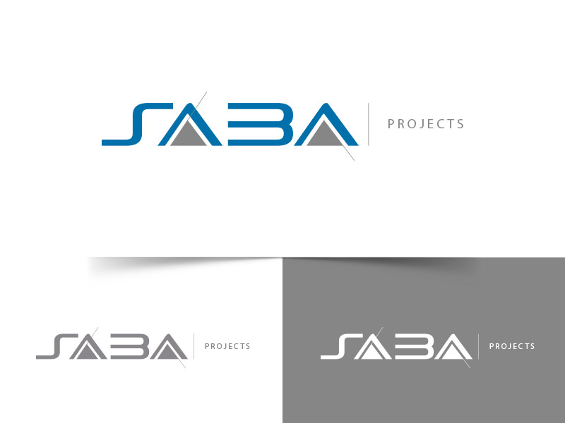 Logo-Design von isasistudio für saba projects | Design #11805967
