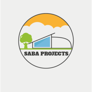 Logo-Design von Jonathan Persson für saba projects | Design: #11777719