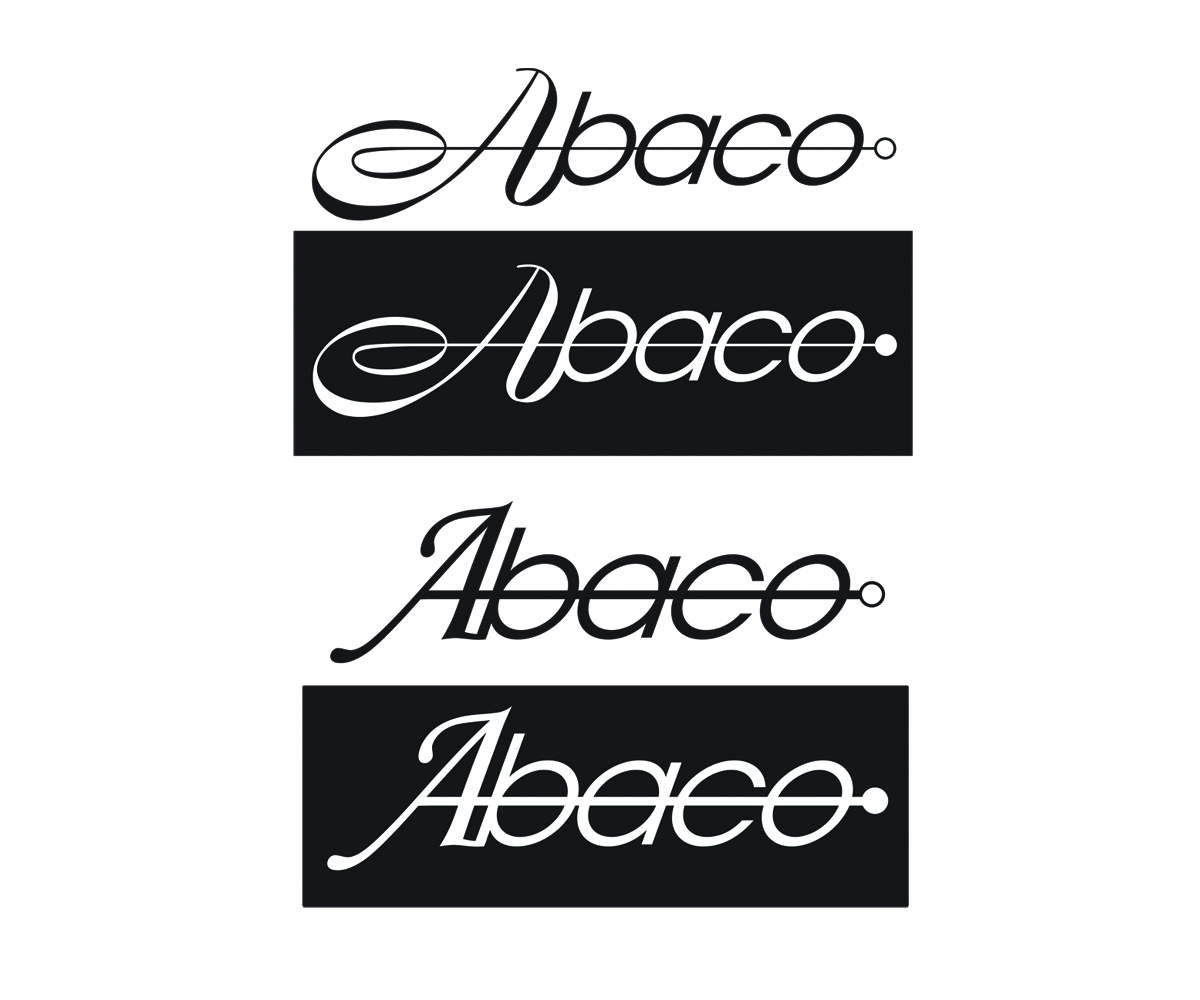 Logo Design by Hot Rod for Abaco Applications | Design #11785588