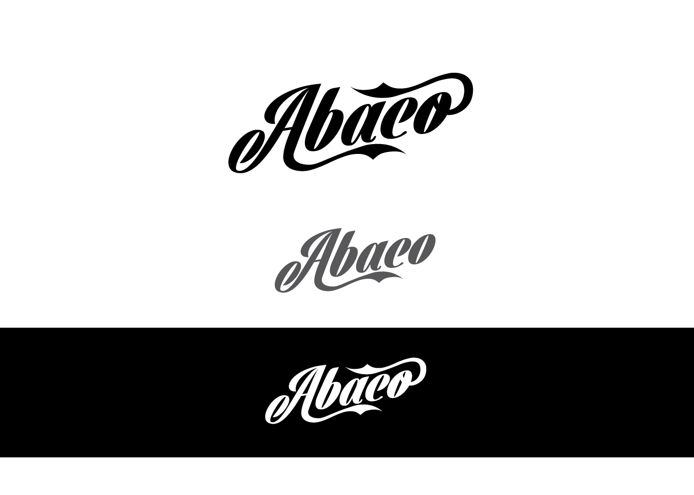 Logo-Design von Mandy Illustrator für Abaco Applications | Design #11779858