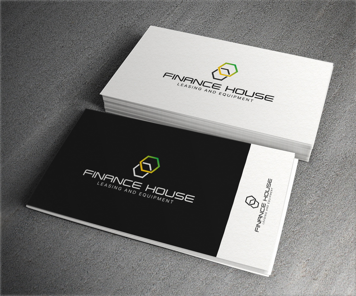 Logo Design by aglaronde23 for Finance House Leasing and Equipment | Design #11776584