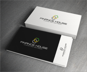 Logo Design by aglaronde23 for Finance House Leasing and Equipment | Design #11776584