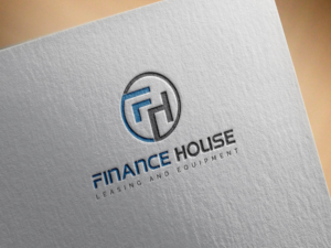Logo Design by design1ny for Finance House Leasing and Equipment | Design: #11776715