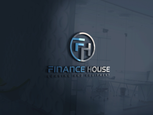 Logo Design by design1ny for Finance House Leasing and Equipment | Design: #11776742