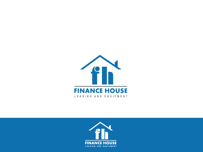 Logo Design by design1ny for Finance House Leasing and Equipment | Design #11791170