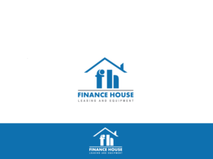 Logo Design by design1ny for Finance House Leasing and Equipment | Design: #11791170