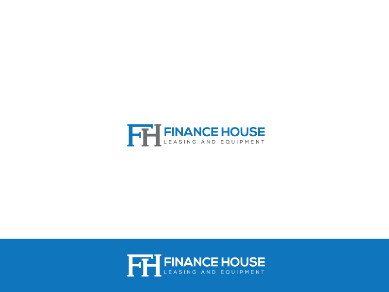 Logo Design by design1ny for Finance House Leasing and Equipment | Design #11792395