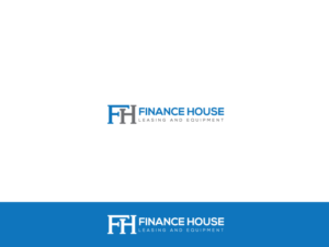 Logo Design by design1ny for Finance House Leasing and Equipment | Design: #11792395