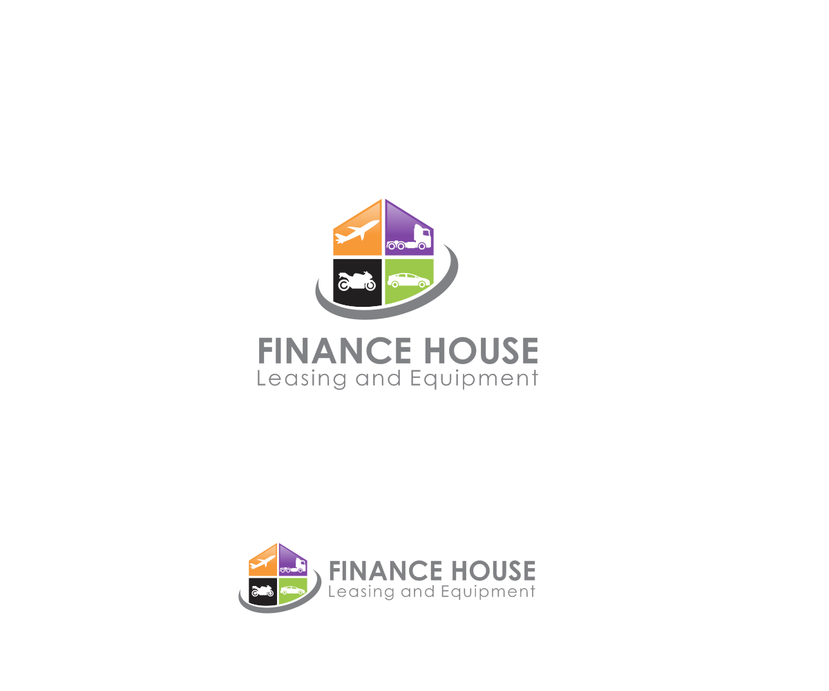 Logo Design by surabayawarnawarni for Finance House Leasing and Equipment | Design #11778050
