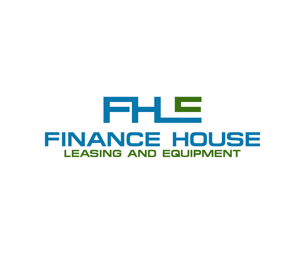 Logo Design by Khalik for Finance House Leasing and Equipment | Design #11788173
