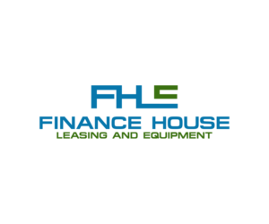 Logo Design by Khalik for Finance House Leasing and Equipment | Design #11788173