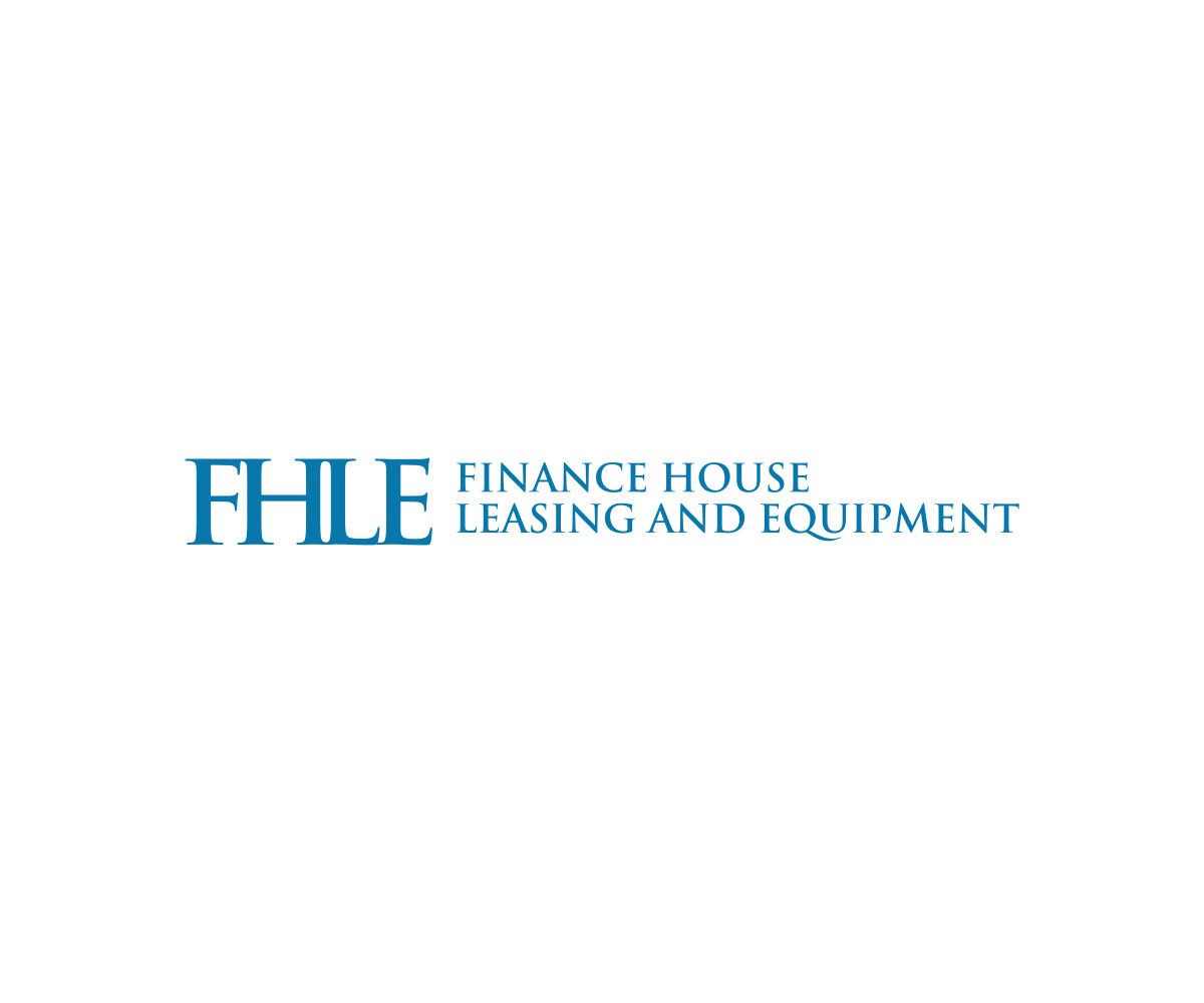 Logo Design by Khalik for Finance House Leasing and Equipment | Design #11788193