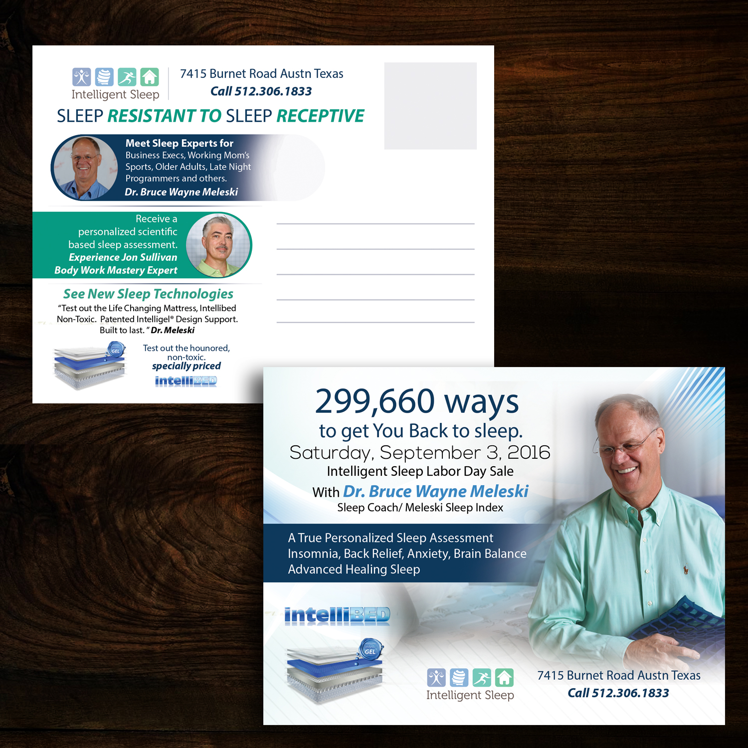 Diseño de Postal por uk para Tuck Kamin  | Diseño #11790910