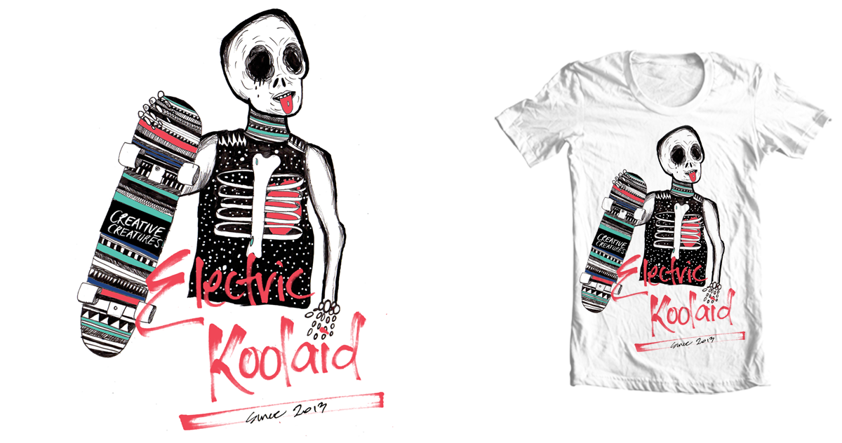 Illustration Design by gjones for this project | Design: #2408605