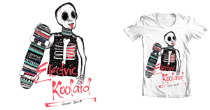 Illustration Design by gjones for this project | Design #2408605