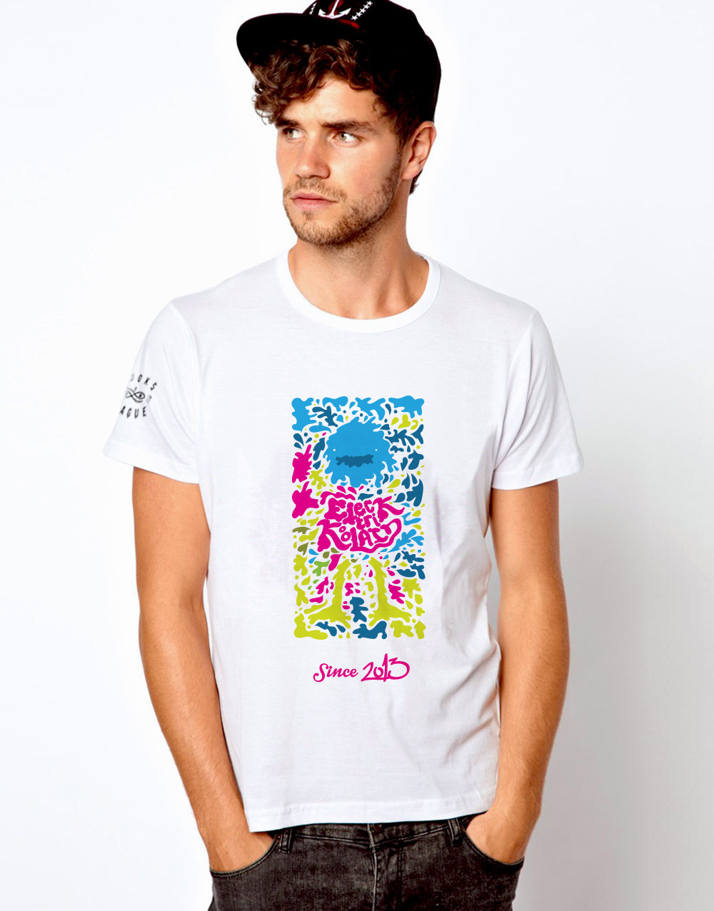 Diseño Con Ilustración por pulsocg para este proyecto | Diseño #2404189