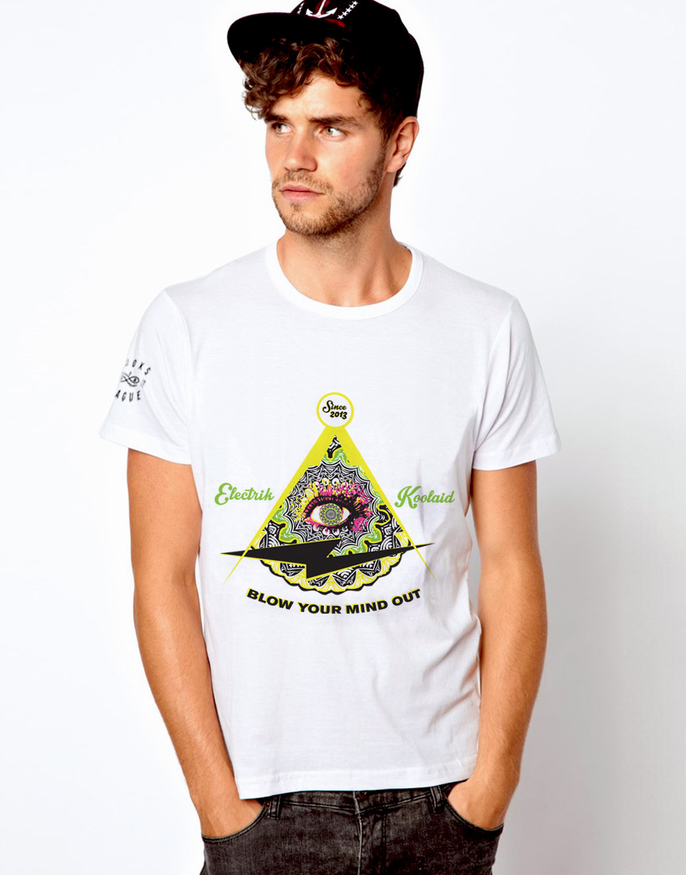 Diseño Con Ilustración por pulsocg para este proyecto | Diseño #2408236