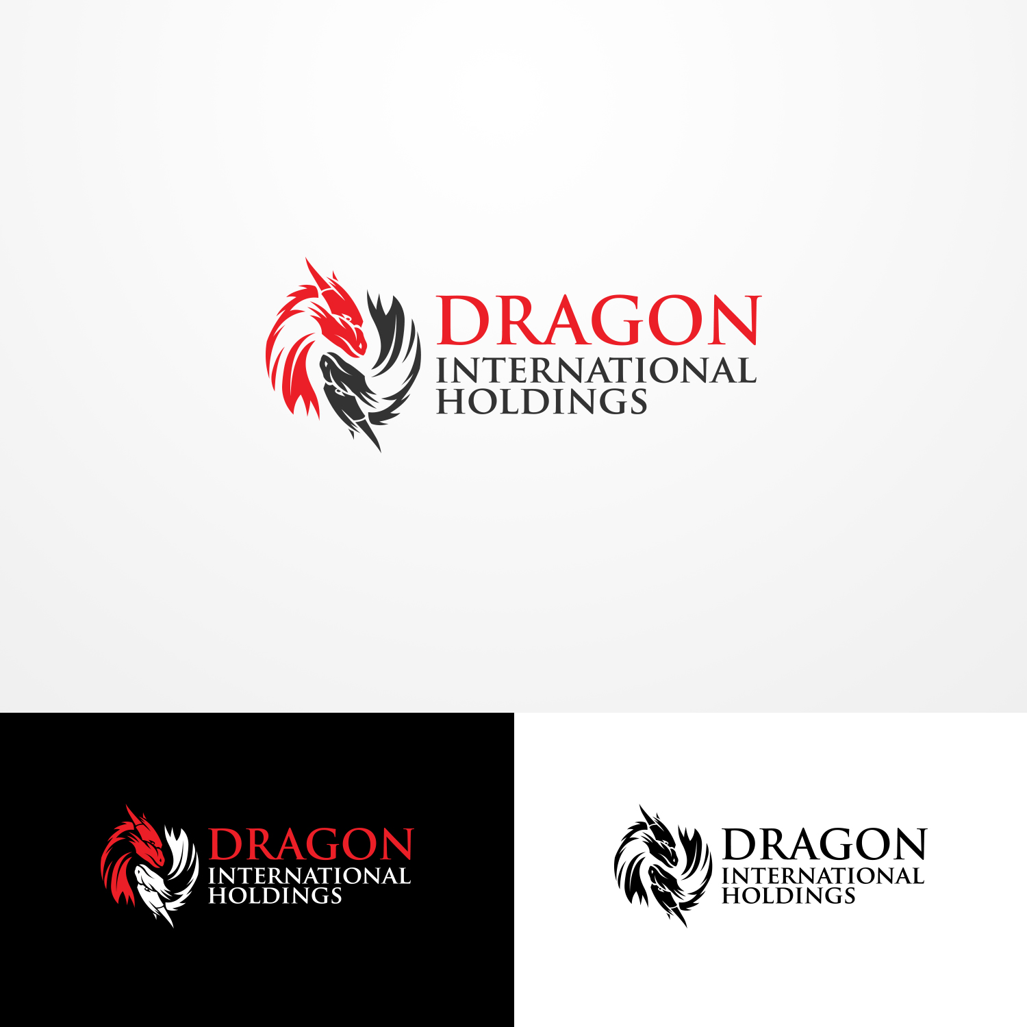 Logo Design by Grapismo Brand Studio for Matrix Global Holdings | Design #11785730