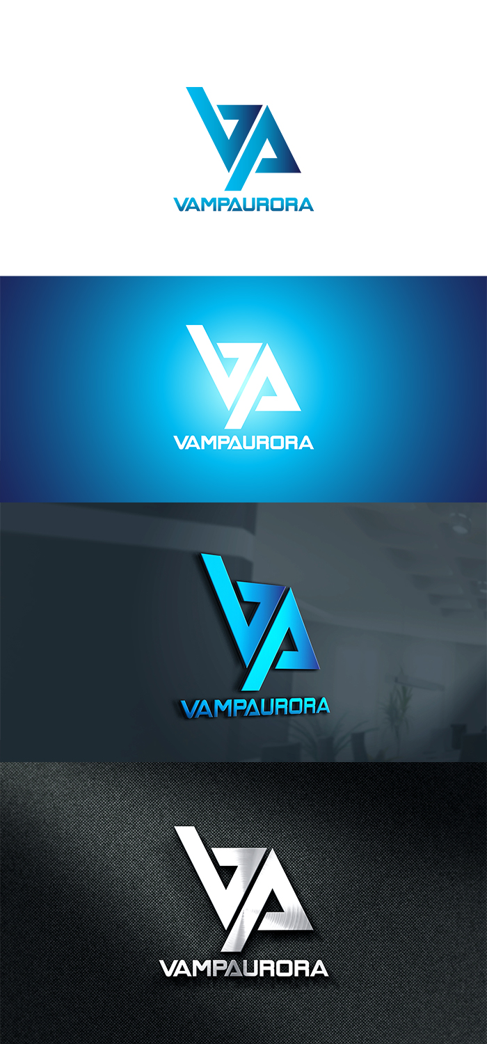 Design de Logo par anshtoyj pour VampAurora | Design #11782593