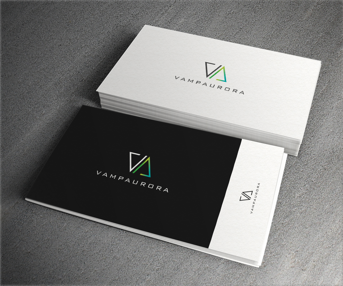 Logo Design by aglaronde23 for VampAurora | Design #11785145
