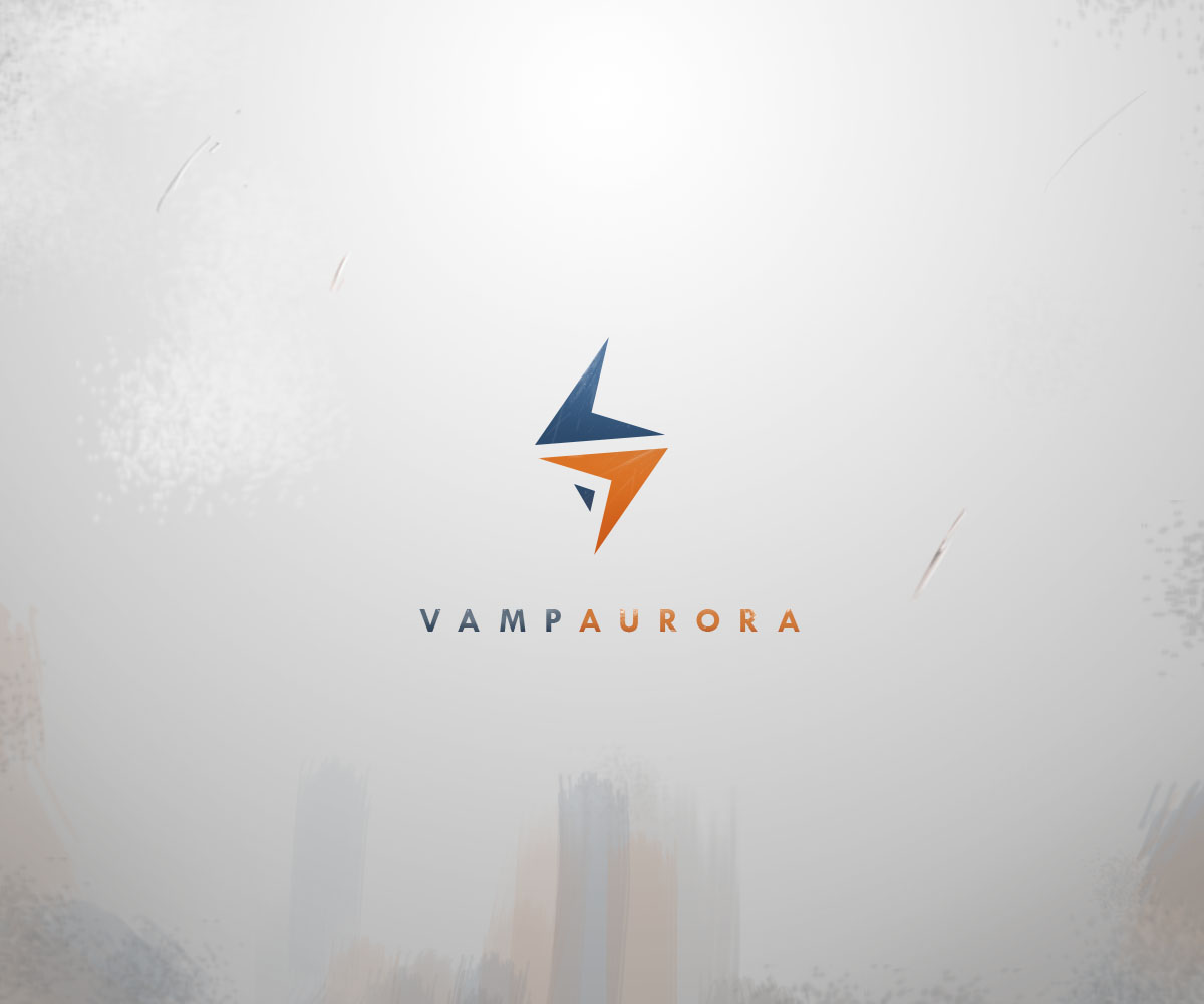 Logo Design by J.allauigan for VampAurora | Design #11785564