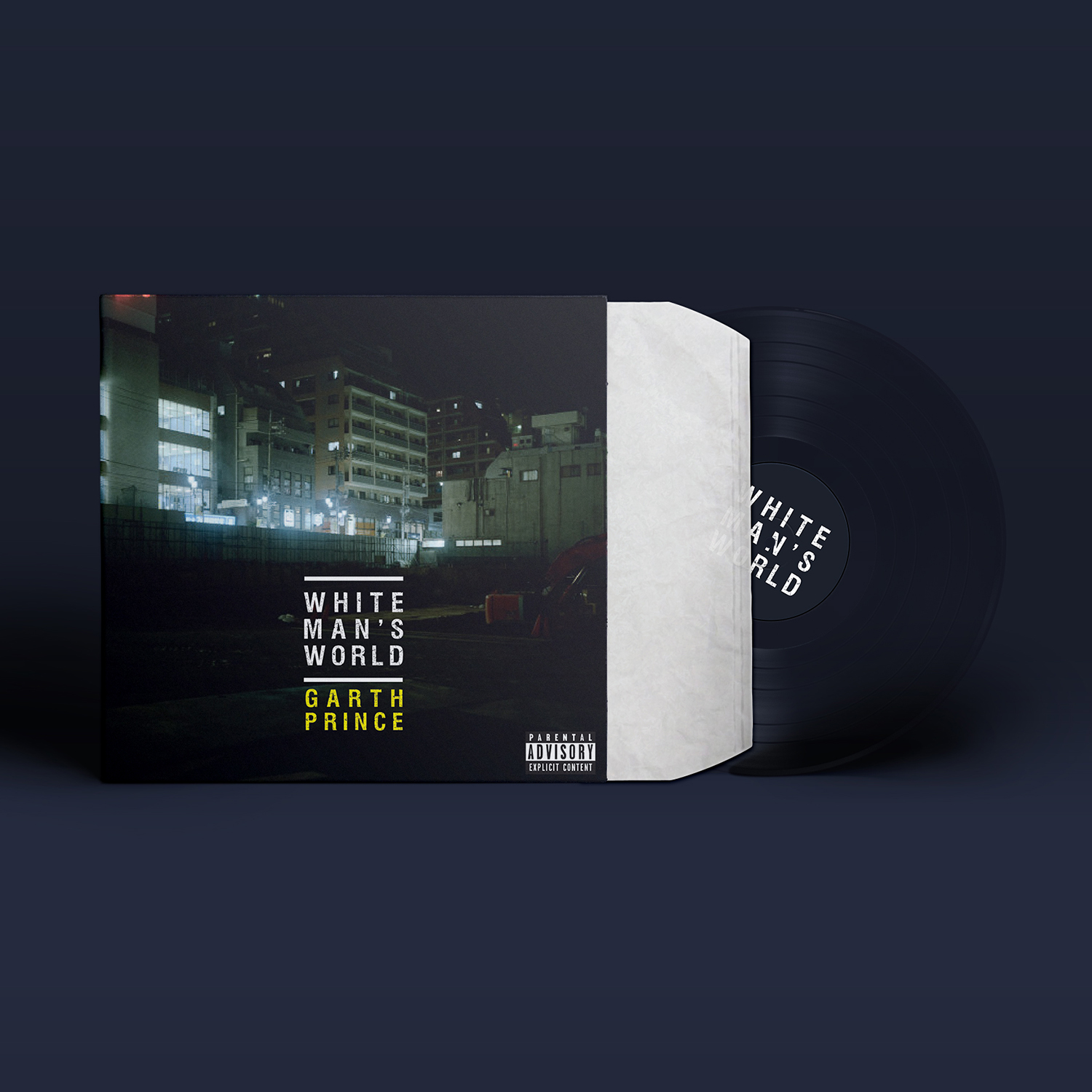 CD Cover Design by Harris Naveed for this project | Design #11774027