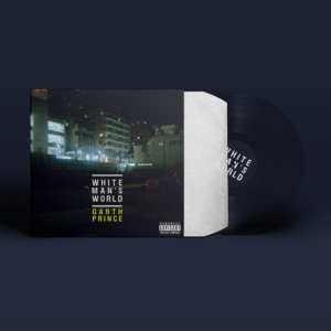 CD Cover Design by Harris Naveed