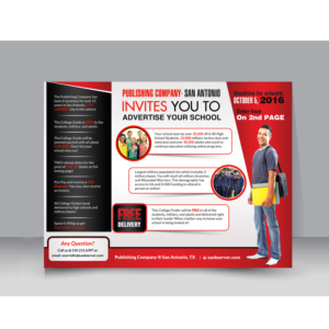 Flyer-Design von debdesign für dieses Projekt | Design: #11779425