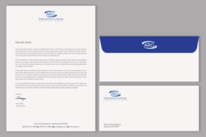 Stationery Design by chandrayaan.creative for American Reliance Group, INC | Design: #11792592