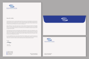 Stationery Design by chandrayaan.creative for American Reliance Group, INC | Design: #11792593