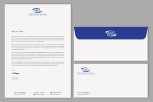 Stationery Design by chandrayaan.creative for American Reliance Group, INC | Design: #11792594