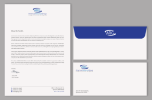 Stationery Design by chandrayaan.creative for American Reliance Group, INC | Design: #11792597