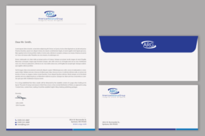 Stationery Design by chandrayaan.creative for American Reliance Group, INC | Design: #11792599
